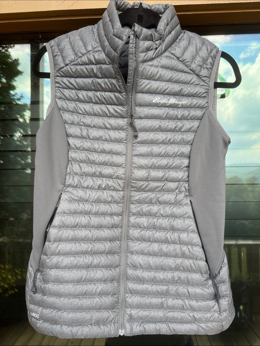 Eddie Bauer Women's MicroTherm® Down Vest